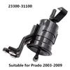 23300-31100 23300-31160  Suitable for Toyota Land Cruiser Prado FJ Cruiser 4Runner Fuel Filter2330031100 2330031160