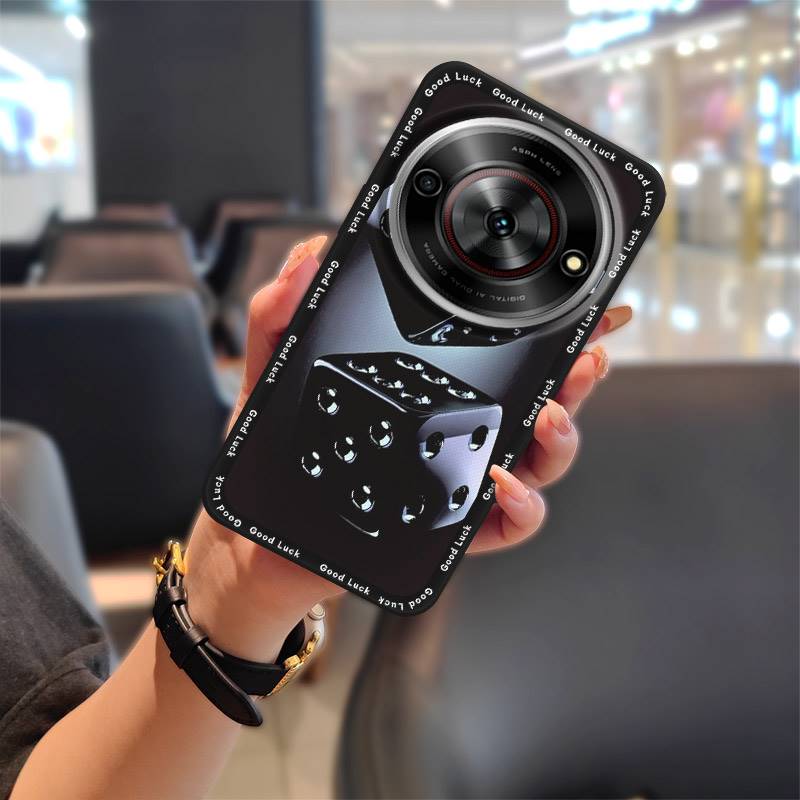 

Модный дизайн защитный чехол для телефона ZTE Blade A75 5G/Nubia Focus 5G/Calf 5G милый мягкий чехол TPU граффити ZTE Blade A75 5G/Nubia Fo