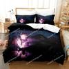 Fashion 3D Puella Magi Madoka Magica Bedding Sets Duvet Cover Set With Pillowcase Twin Full Queen King Bedclothes Bed Linen026