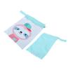 Waterproof Wet Bag Reusable Wet Clothes Baby Diapers Swimsuits Washable Travel Wet BagES006-QW66
