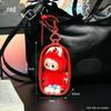 Labubu 4.0 Transparent Protective Case & Dust Cover for Blind Box Ita Bag