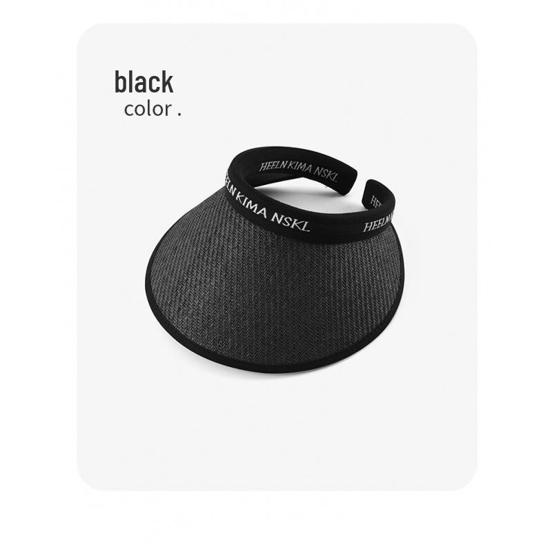 Damen 2026 Sommer Breiter Rand Faltbarer UV-Schutz Sonnenhut