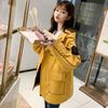 Tooling Jacket Women's Spring and Autumn Korean Version of Loose Fashion All-match Hooded Windbreaker Students