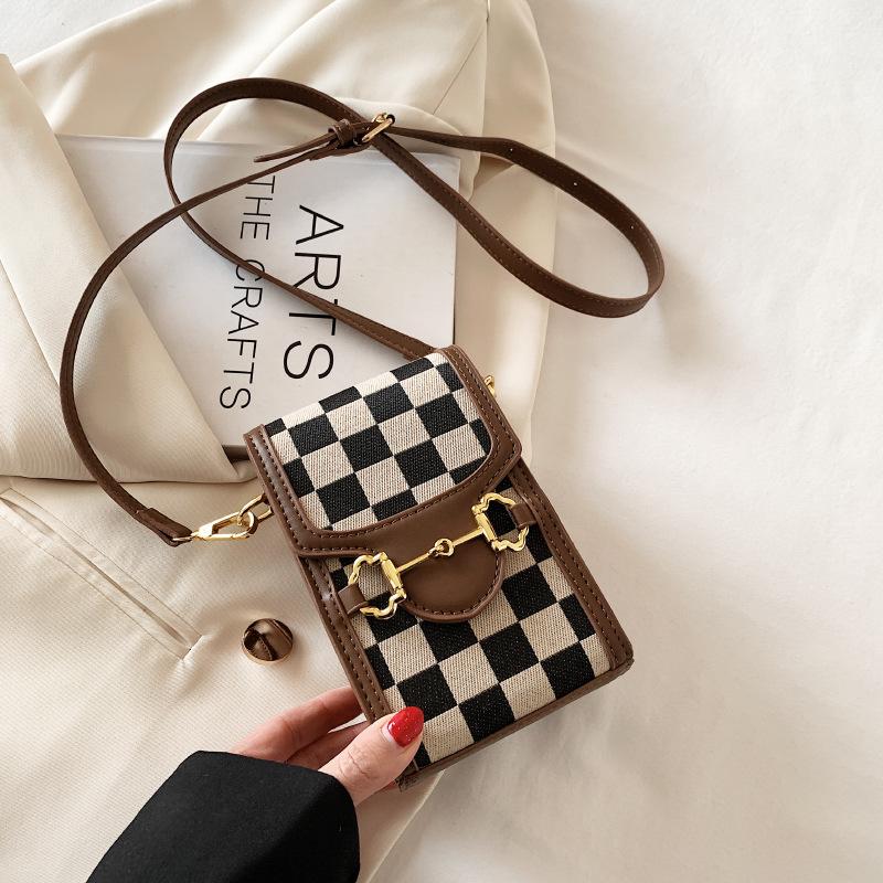 Phone Case Bag Women Pu Leather Handbags Fashion Female Large Capacity Crossbody Bags Small Shoulder Bags