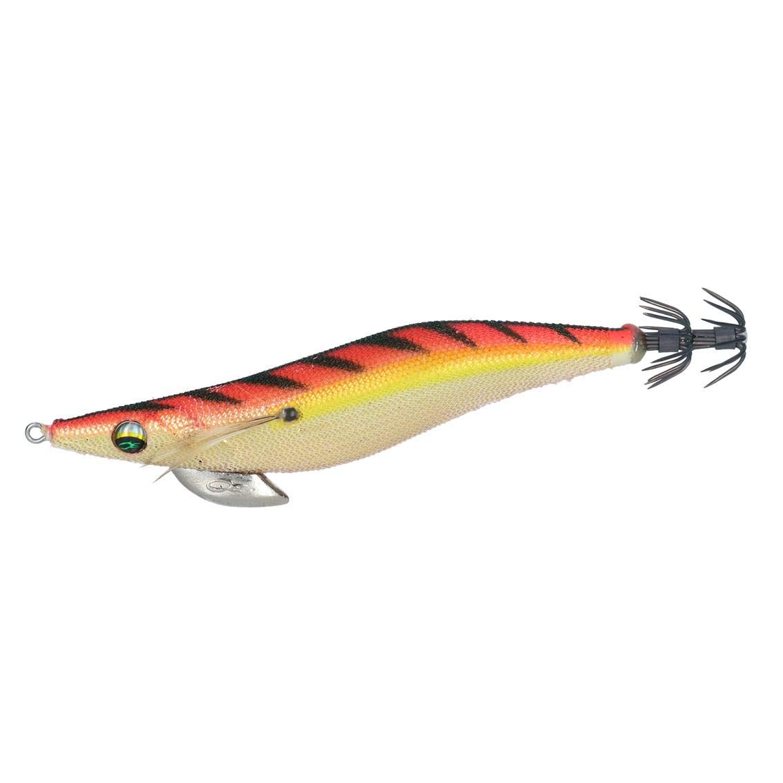 

Daiwa Emeraldas Dart 2 Type SS Squid Bone 3.0 Lure, Gold-Pink