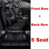 Hot Universal Style Full Coverage Car Seat Covers for PEUGEOT 206 307SW 308 407 408 508sw 208 2008 3008 4008 5 Stowing Tidying