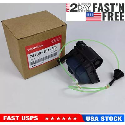 Genuine Fuel Lid Actuator Gas Door Assembly For 16-21 Honda Civic 74700-TBA-A02