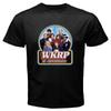 WKRP In Cincinnati Cast Rainbow T-shirt