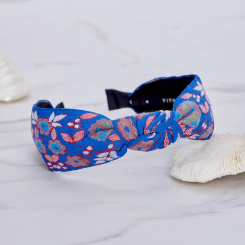 MAIA Sweetie Headband - Blue