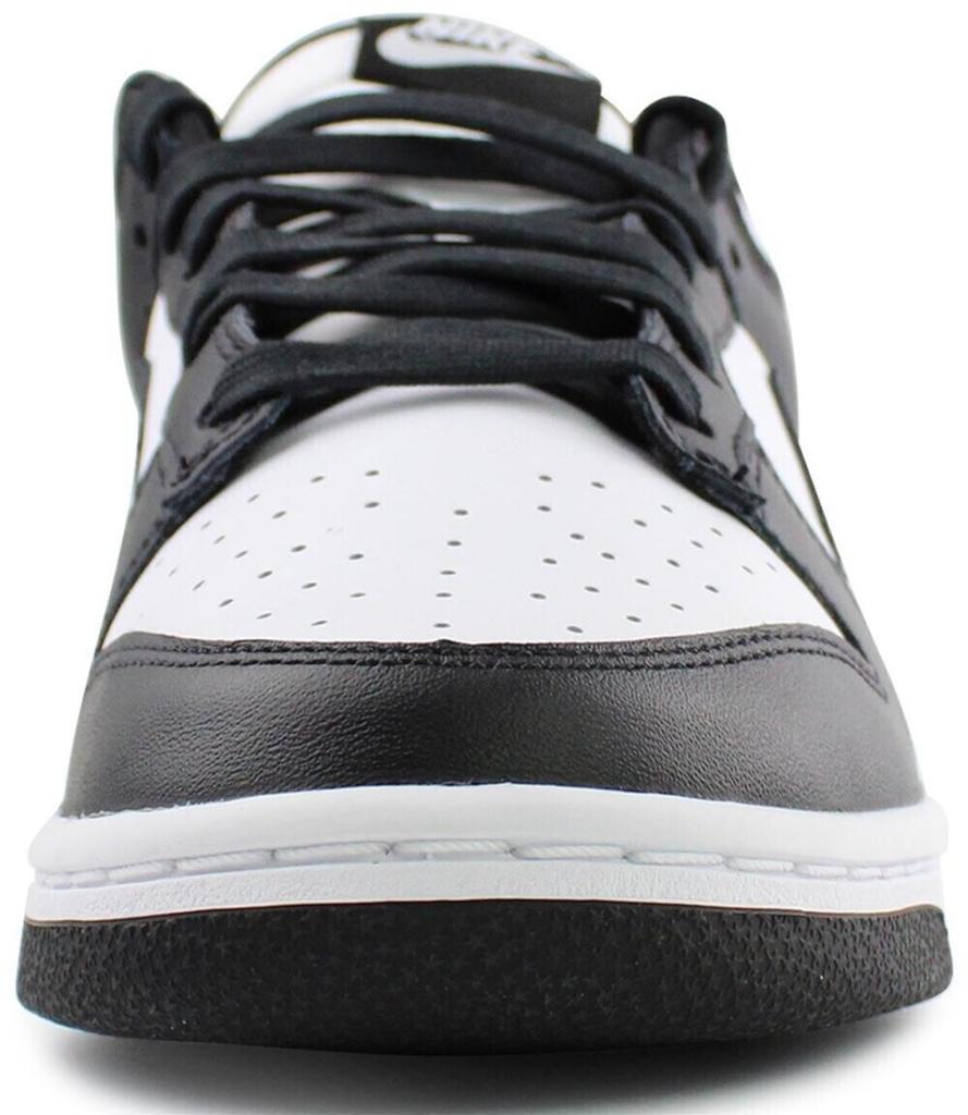 Buty sportowe Nike Dunk Low Retro (DD1391-100) biały/biały/czarny