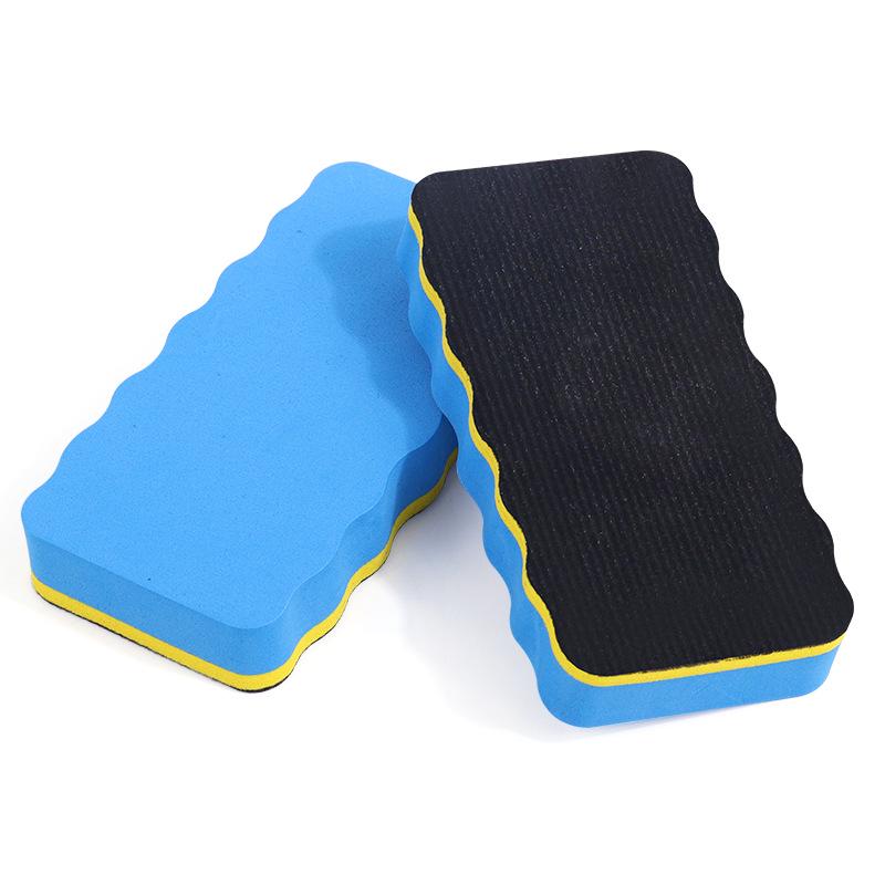 

Children s Colorful Magnetic Whiteboard Eraser - Easy-to-Wipe and Soft with EVA Flannel