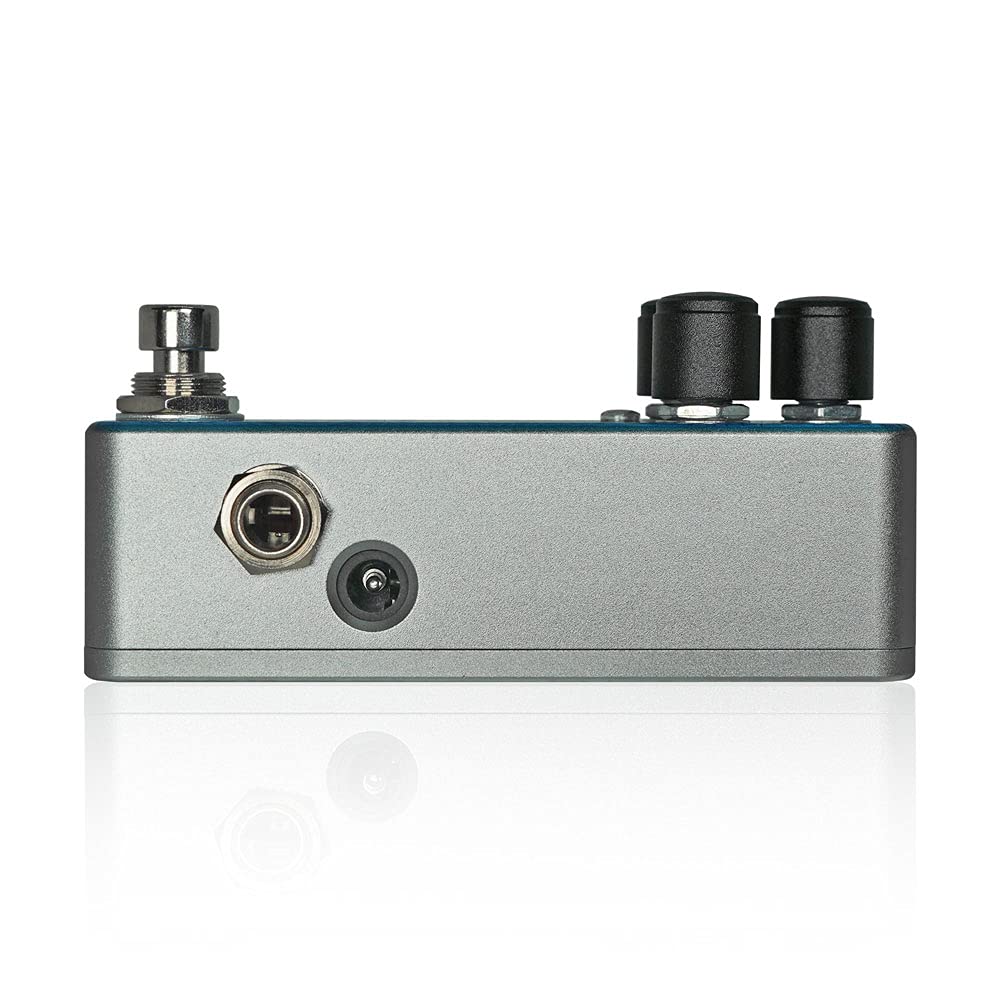 One Control Dimension Blue Monger Modulation Guitar Effector