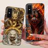 Phone Shell For Infinix GT 30 Pro 5G Cover Soft Silicone Animal Pattern Cases For Infinix GT30 GT20 GT 20 30 Pro Protector Cover