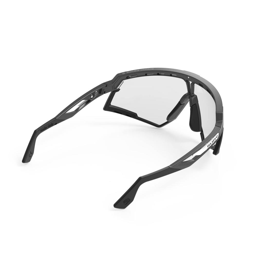 RUDY PROJECT DEFENDER Sport-Impact X2 Photochrome Schwarze Sonnenbrille, G-BLACK Rahmen, Gläser, SP527393-0000