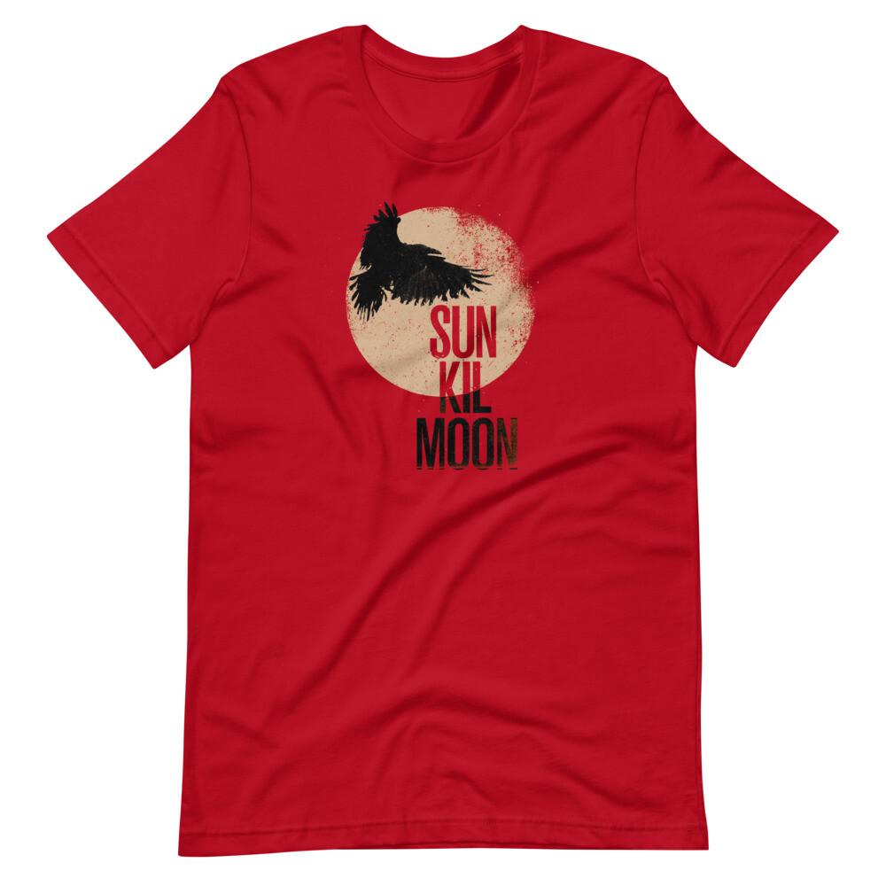 

SUN KIL MOON Music Concert Poster Short-Sleeve Shirt T-Shirt Unisex T-Shirt XXL