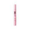 PinkyFocus Sweet Nourishing Lip Oil Hydrates and Smooths Lips, Reducing Lip Lines with a Peach Gloss Finish.