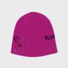 BBD Embroth Logo Piercing Mütze (Magenta)