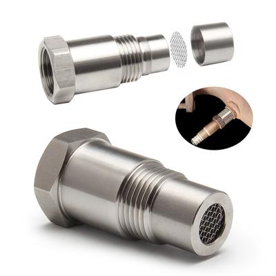 Akcesoria do modyfikacji samochodów Kontrola złącza filtra czujnika Adapter eliminatora światła silnika
