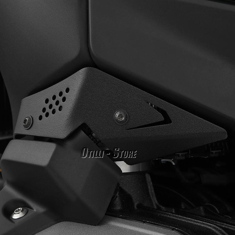 Motorrad Drosselklappenkörper Schutz Abdeckung Für BMW R1300GS R 1300 GS Triple Black R1300 GS Trophy 2024 2025 2026