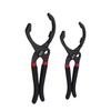 Oil Filter Wrench Adjustable Pliers High Carbon Steel Car Repair Tool Portable for Vehicle Maintenance