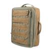 Vancefly Hybrid Briefcase Backpack Smoke Grey-Black