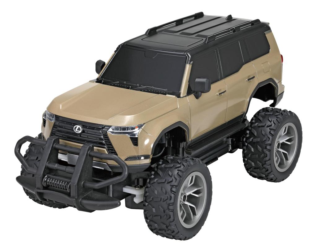 Hapinet 1/20 Scale R/C LEXUS GX550 OVERTRAIL for ages 6 and up