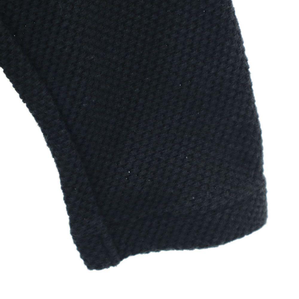 SHAREEF made in Japan Langarm Dolman-Pullover 1 schwarzer Strick Damen Gebraucht