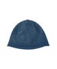 Matile Destroyed Vtg Washed Beanie / Navy