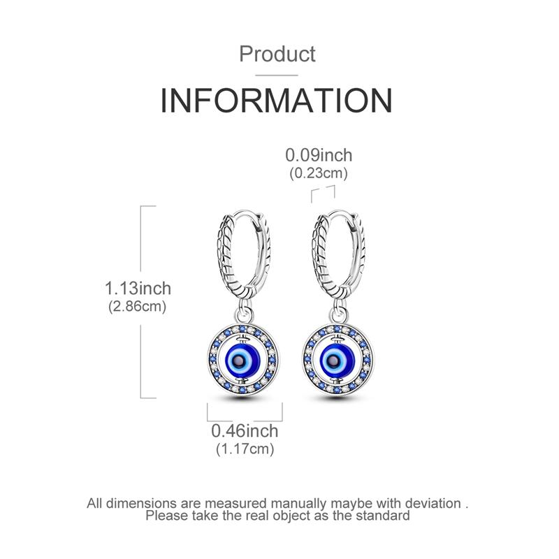 New 925 Sterling Silver Earrings Butterfly Turtle Wings Stars Moon Star Hoop Earring for Women Making Jewelry Gift
