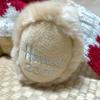 [USED] Excellent condition Harrods Teddy Bear Christmas Year Bear 2008 Limited Edition