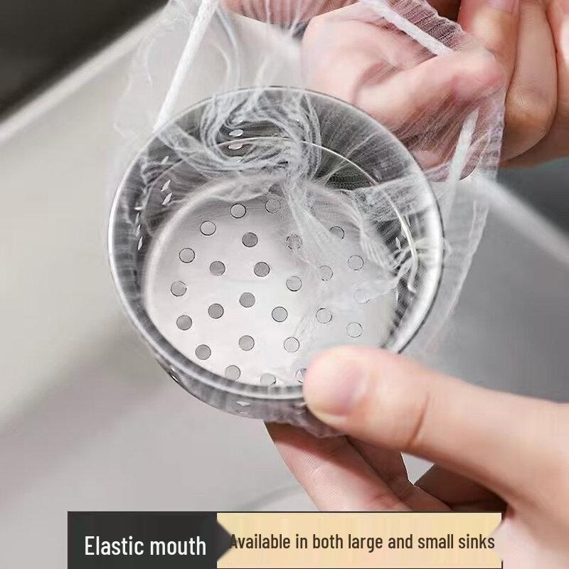 

Polyester Kitchen Sink Filter Bag