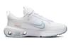 Nike Air Max INTRLK SE GS Cushioning Abrasion Resistant Low top Kids Lifestyle Shoes White Blue DM1211-100