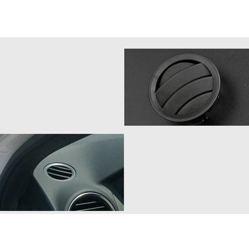 Left Right Side Dashboard A/C Air Vent Outlet Grille for Mercedes- C-Class W204 C180 C200 C230 C300 2007-2010