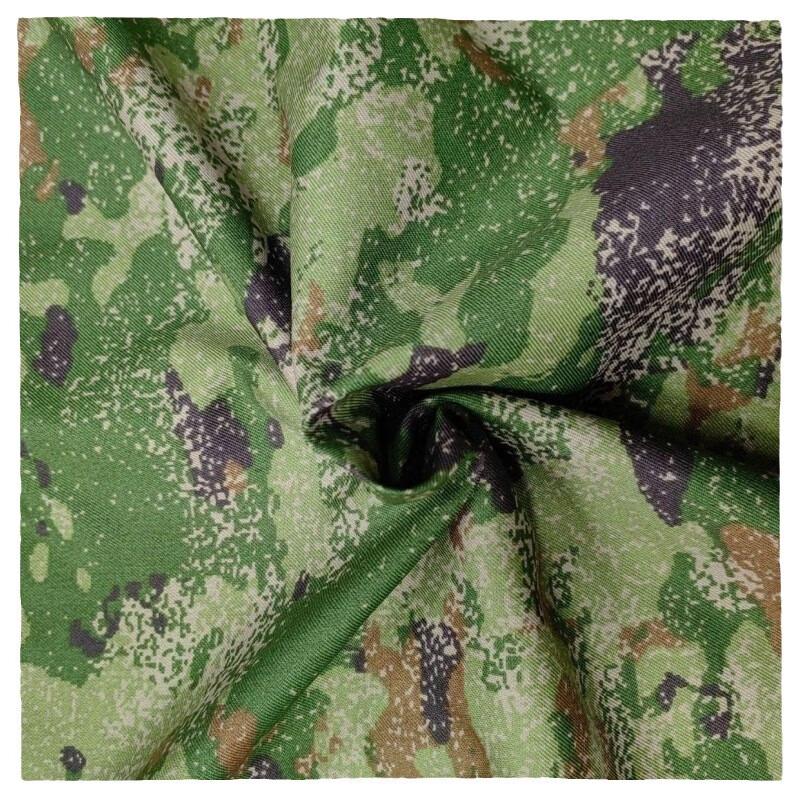 Forest Camouflage Fabric