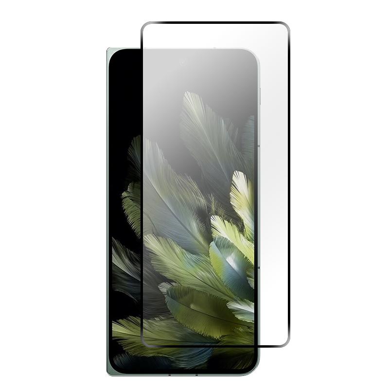 

RURIHAI For Oppo Find N3 5G Screen Protector 0.26mm 2.5D Explosion-proof High Aluminum-silicon Glass Protective Film Type A