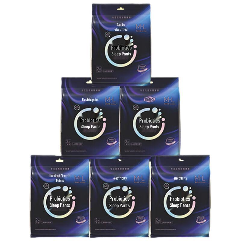 

Freedom Point Probiotic Overnight Panty Sanitary Napkins