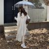 Solid Color Ethnic Shawl: Warm Knitted Tassel Cloak for 2024 Travel