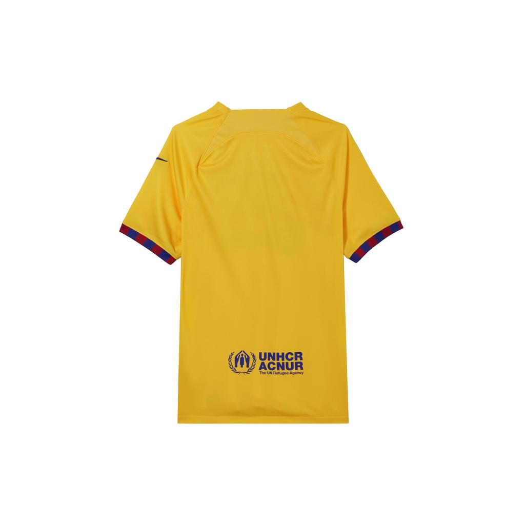 Nike Fc Barcelona 2023/24 Stadium Fourth Men's Nike Dri FIT Soccer Jersey DR5079-729