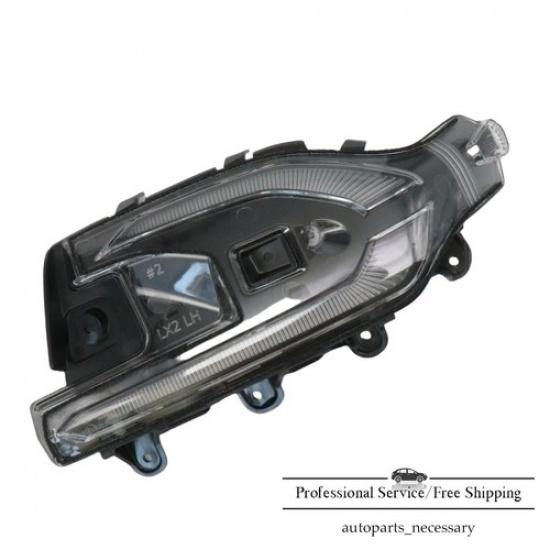 For 2200-2025 Hyundai Palisade 87614-S8000 Outside Mirror Signal Lamp LEFT USA