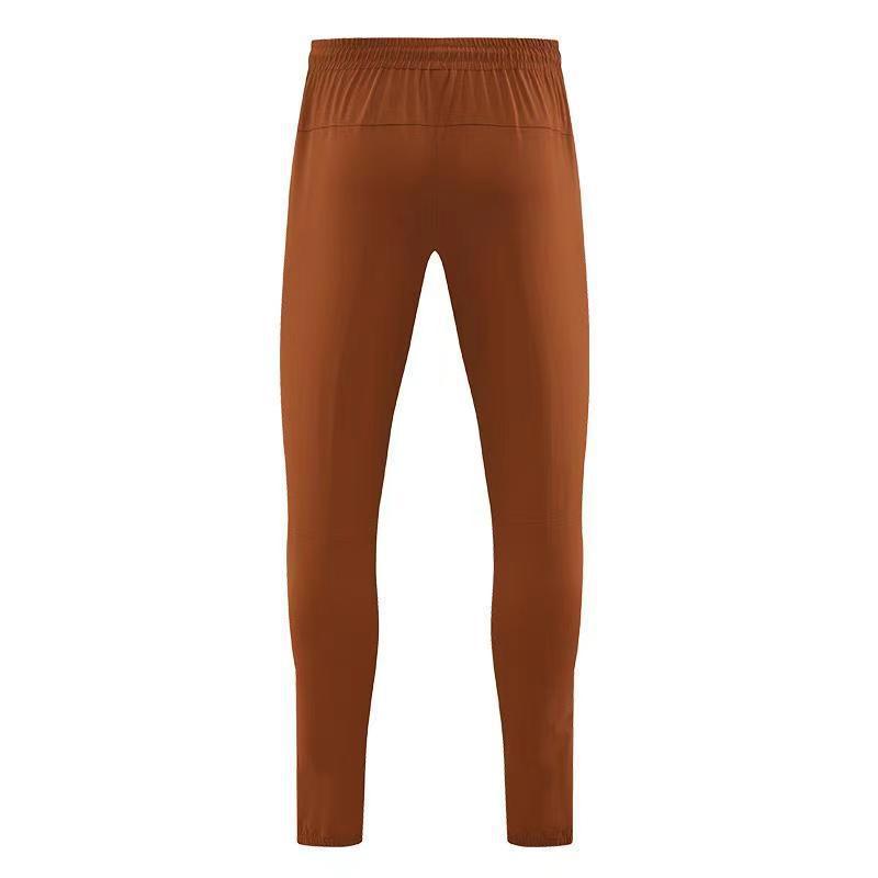 2024 Men's Quick-Dry Waterproof Lightweight Ankle-Cuffed Jogger Pants for Running & Fitness