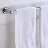 Single 40/50cm Shelf Holder Bathroom Kitchen Towel Bar Bathroom Accessories Towel Rack Towel Rail