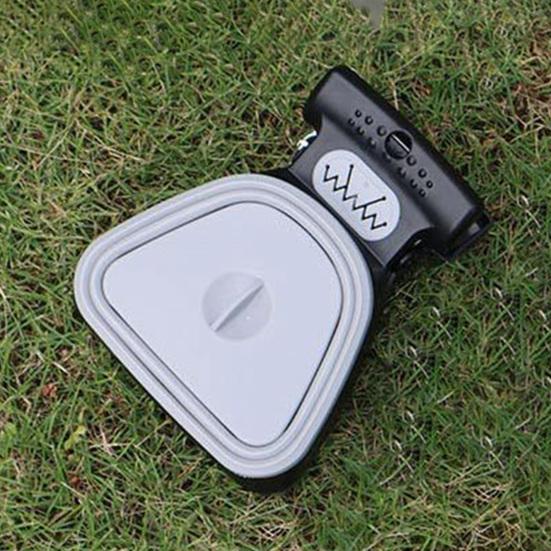 Pooper Scooper Dog Pet Travel Foldable Pick Up Animals Waste Litter Picker
