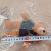 [USED] Lufthansa and Steiff collaboration teddy bear 989698, rare
