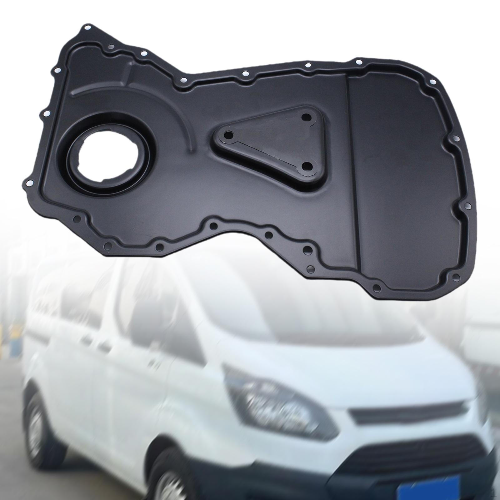 

Крышка цепи ГРМ 6C1Q-6019-ac металлическая для Ford 2.2 Duratorq крепление