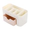 Desktop Storage Box Cosmetics Makeup Storage Drawer Type Box Saving Space Makeup Organizer