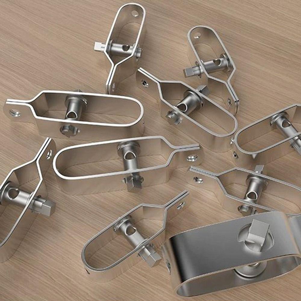 Galvanised Cable Tensioner Silver Wire Ratchet Tensioner New Tensioning Cable  Home