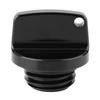 Black CNC Aluminum Oil Filler Cap Plug Cover for Honda CRF150R CB250F Yamaha Kawasaki Suzuki
