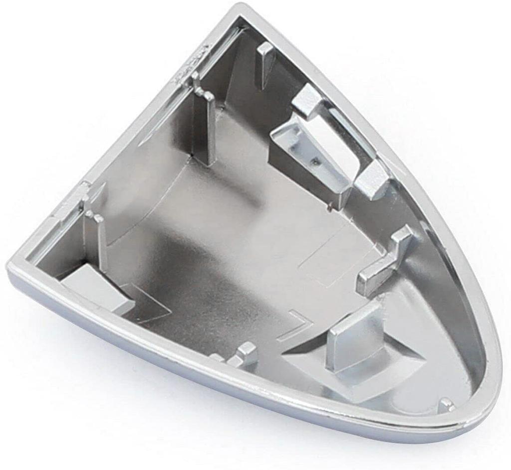 artapek Chrome Plated Front Driver Side Door Handle Cover Cap for Lexus ES350 2007-2012, LS460 2007-2017, LS600hl 2008-2016