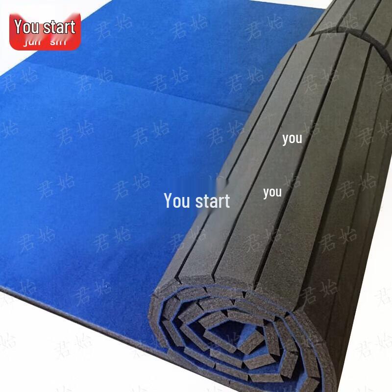 Junshi High-Density Martial Arts Training Mat
