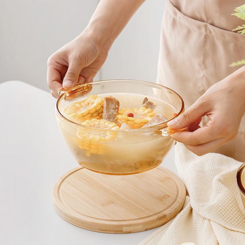 Bamilo YunJing Borosilicate Glass Tableware Set